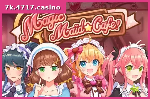 Magic Maid Cafe