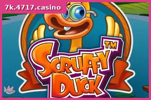 Scruffy Duck