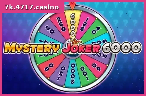 Mystery Joker 6000
