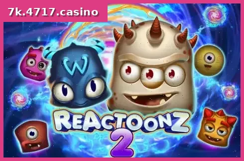 Reactoonz 2