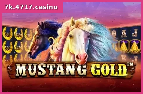 Mustang Gold