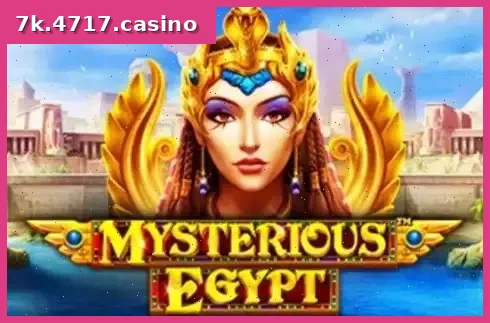 Mysterious Egypt