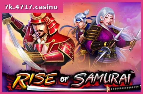 Rise of Samurai