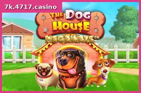 The Dog House Megaways