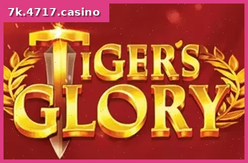 Tiger's Glory