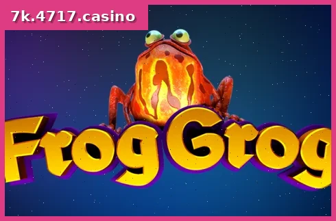 Frog Grog