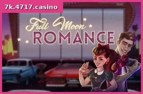 Full Moon Romance
