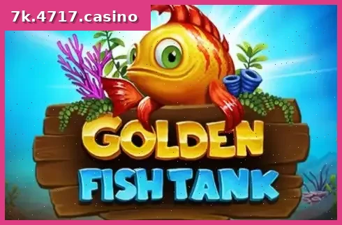 Golden Fish Tank