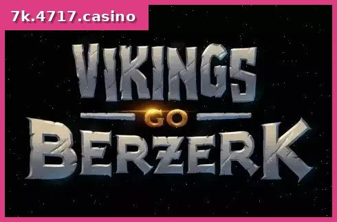 Vikings Go Berzerk